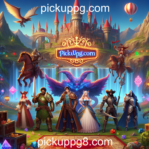 Explorando Mundos: A Magia dos Jogos de Aventura